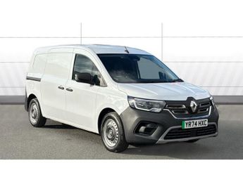 Renault Kangoo L2 E-Tech LL21 90kW 44kWh Advance [Safety] Van Auto