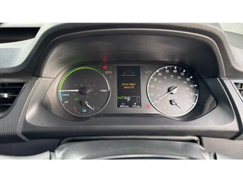 Renault Kangoo L2 E-Tech LL21 90kW 44kWh Advance [Safety] Van Auto
