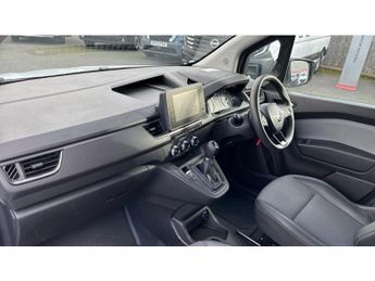 Renault Kangoo L2 E-Tech LL21 90kW 44kWh Advance [Safety] Van Auto