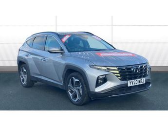 Hyundai Tucson 1.6 TGDi Ultimate 5dr 2WD Petrol Estate