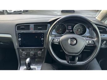 Volkswagen Golf 1.5 TSI EVO SE [Nav] 5dr DSG Petrol Hatchback