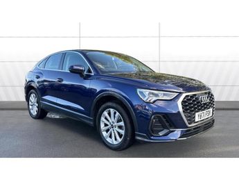 Audi Q3 35 TFSI Sport 5dr S Tronic Petrol Estate