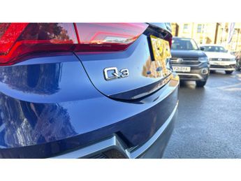 Audi Q3 35 TFSI Sport 5dr S Tronic Petrol Estate