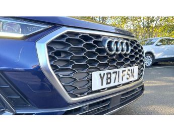 Audi Q3 35 TFSI Sport 5dr S Tronic Petrol Estate