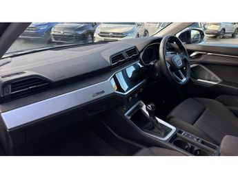 Audi Q3 35 TFSI Sport 5dr S Tronic Petrol Estate