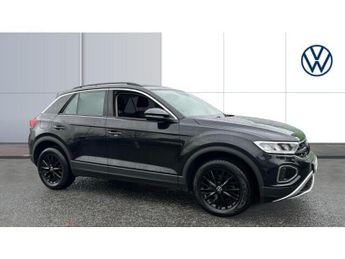 Volkswagen T-Roc 1.5 TSI Life 5dr DSG Petrol Hatchback