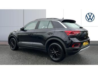 Volkswagen T-Roc 1.5 TSI Life 5dr DSG Petrol Hatchback