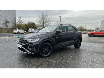 Volkswagen T-Roc 1.5 TSI Life 5dr DSG Petrol Hatchback