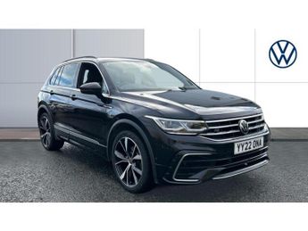 Volkswagen Tiguan 1.5 TSI 150 R-Line 5dr DSG Petrol Estate