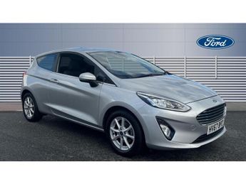 Ford Fiesta 1.0 EcoBoost Zetec 3dr Petrol Hatchback
