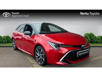 Toyota Corolla 2.0 VVT-i Hybrid Excel 5dr CVT Hybrid Hatchback