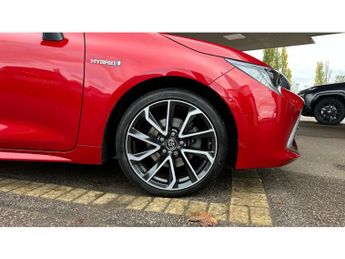 Toyota Corolla 2.0 VVT-i Hybrid Excel 5dr CVT Hybrid Hatchback