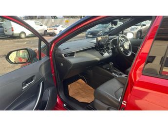 Toyota Corolla 1.8 Hybrid Excel 5dr CVT Hybrid Hatchback