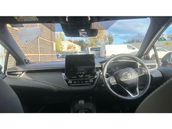 Toyota Corolla 1.8 Hybrid Excel 5dr CVT Hybrid Hatchback