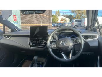 Toyota Corolla 1.8 Hybrid Excel 5dr CVT Hybrid Hatchback