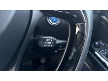 Toyota C-HR 2.0 Hybrid Excel 5dr CVT Hybrid Hatchback