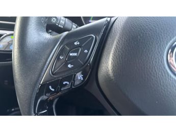 Toyota C-HR 2.0 Hybrid Excel 5dr CVT Hybrid Hatchback