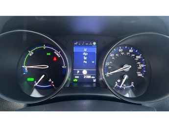 Toyota C-HR 2.0 Hybrid Excel 5dr CVT Hybrid Hatchback