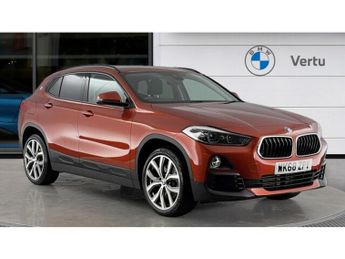 BMW X2 xDrive 20d Sport 5dr Step Auto Diesel Hatchback