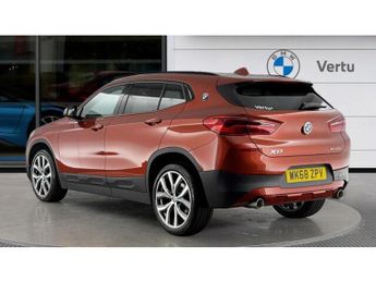BMW X2 xDrive 20d Sport 5dr Step Auto Diesel Hatchback