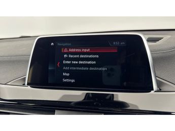 BMW X2 xDrive 20d Sport 5dr Step Auto Diesel Hatchback