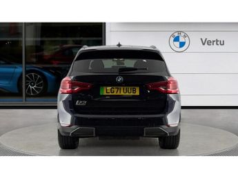 BMW X3 210kW Premier Edition 80kWh 5dr Auto Electric Estate
