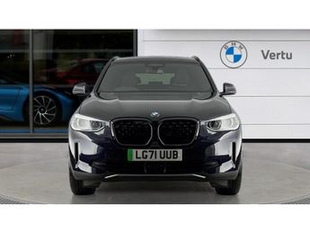 BMW X3 210kW Premier Edition 80kWh 5dr Auto Electric Estate