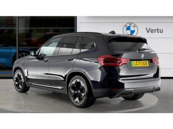BMW X3 210kW Premier Edition 80kWh 5dr Auto Electric Estate