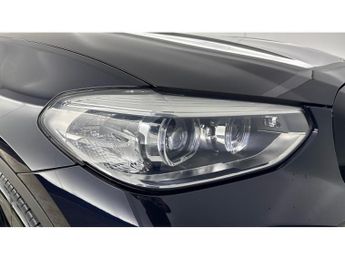 BMW X3 210kW Premier Edition 80kWh 5dr Auto Electric Estate