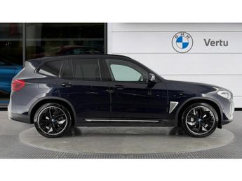 BMW X3 210kW Premier Edition 80kWh 5dr Auto Electric Estate