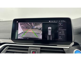 BMW X3 210kW Premier Edition 80kWh 5dr Auto Electric Estate