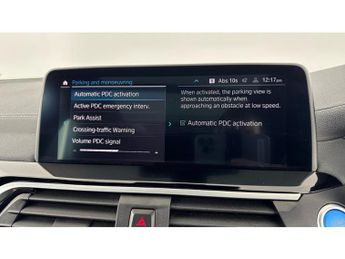 BMW X3 210kW Premier Edition 80kWh 5dr Auto Electric Estate