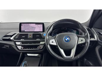 BMW X3 210kW Premier Edition 80kWh 5dr Auto Electric Estate