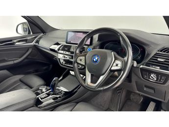 BMW X3 210kW Premier Edition 80kWh 5dr Auto Electric Estate
