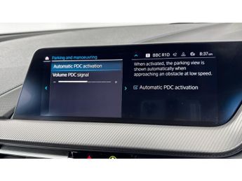 BMW 1 Series 118i M Sport 5dr Step Auto Petrol Hatchback