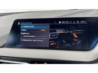 BMW 1 Series 118i M Sport 5dr Step Auto Petrol Hatchback