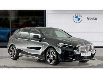 BMW 118 118i [136] M Sport 5dr Petrol Hatchback