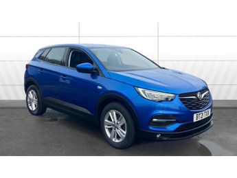 Vauxhall Grandland 1.5 Turbo D SE Premium 5dr Diesel Hatchback