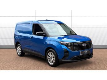 Ford Transit Courier Petrol 1.0 EcoBoost 125ps Limited Van Auto