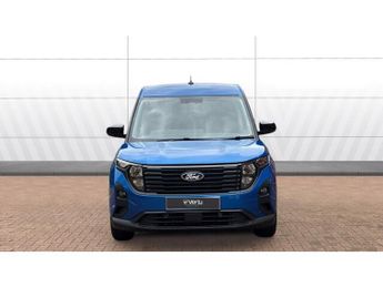 Ford Transit Courier Petrol 1.0 EcoBoost 125ps Limited Van Auto