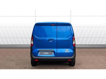 Ford Transit Courier Petrol 1.0 EcoBoost 125ps Limited Van Auto