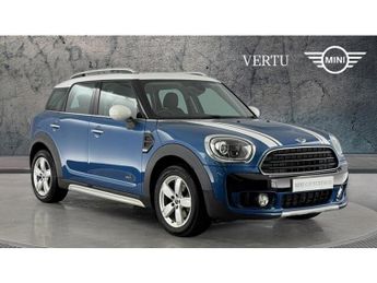 MINI Countryman 2.0 Cooper D ALL4 5dr Auto [Chili Pack] Diesel Hatchback