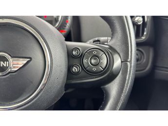 MINI Countryman 2.0 Cooper D ALL4 5dr Auto [Chili Pack] Diesel Hatchback