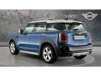 MINI Countryman 2.0 Cooper D ALL4 5dr Auto [Chili Pack] Diesel Hatchback