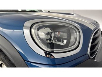 MINI Countryman 2.0 Cooper D ALL4 5dr Auto [Chili Pack] Diesel Hatchback