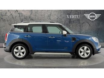 MINI Countryman 2.0 Cooper D ALL4 5dr Auto [Chili Pack] Diesel Hatchback