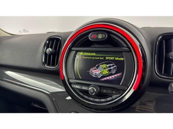 MINI Countryman 2.0 Cooper D ALL4 5dr Auto [Chili Pack] Diesel Hatchback