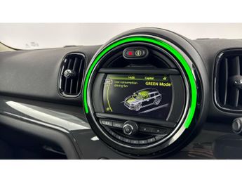 MINI Countryman 2.0 Cooper D ALL4 5dr Auto [Chili Pack] Diesel Hatchback
