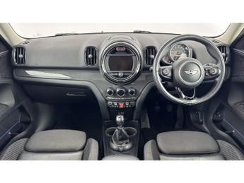 MINI Countryman 2.0 Cooper D ALL4 5dr Auto [Chili Pack] Diesel Hatchback