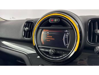MINI Countryman 2.0 Cooper D ALL4 5dr Auto [Chili Pack] Diesel Hatchback